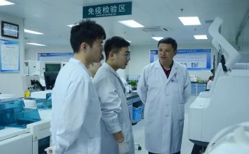 检验科申请书8篇