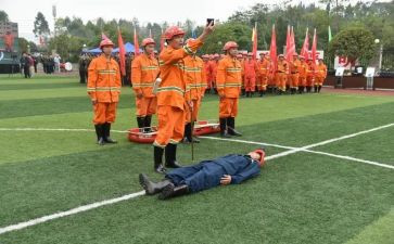 消防演练的活动总结精选8篇