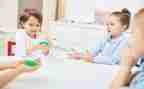 去幼儿园活动总结模板7篇