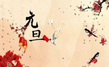元旦的主题活动方案推荐8篇