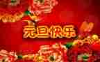 元旦节心得体会模板7篇