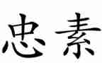 与忠和孝有关的心得体会优秀5篇