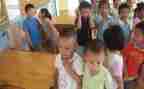 幼儿园中班教案模板参考7篇