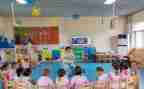 幼儿中班级保育工作总结7篇