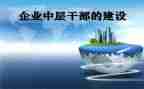 中层干部述职述职报告7篇